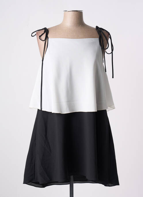 Rochie midi negru GIA VENTOLA femeie