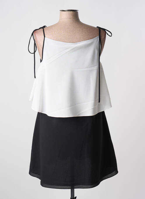 Rochie midi negru GIA VENTOLA femeie