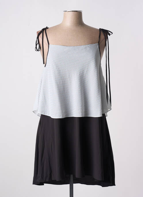 Rochie midi negru GIA VENTOLA femeie