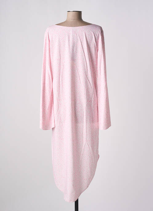 Tunică mâneci lungi roz GIA VENTOLA femeie