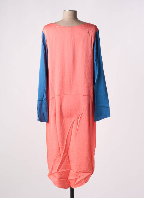 Tunică mâneci lungi roz GIA VENTOLA femeie