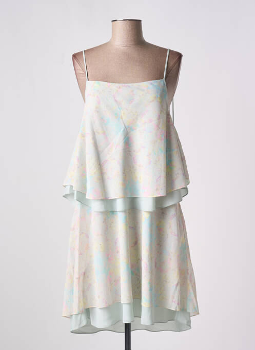 Rochie midi albastru GIA VENTOLA femeie