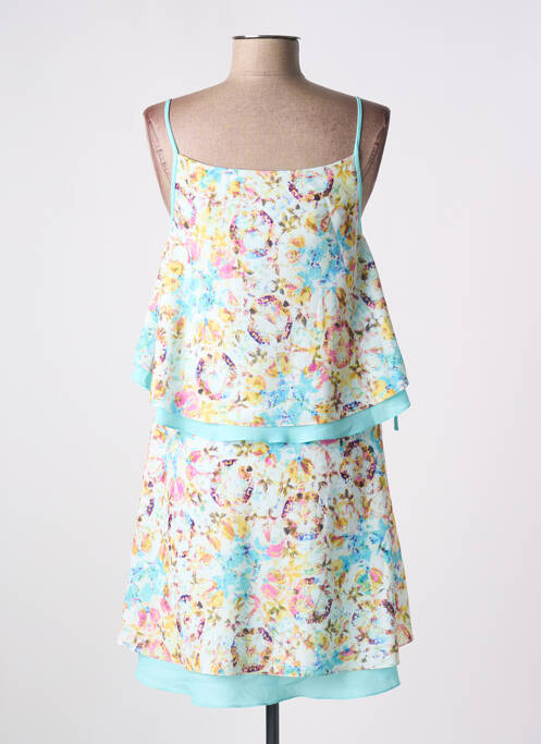 Rochie midi albastru GIA VENTOLA femeie