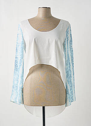 Bluză alb GIA VENTOLA femeie