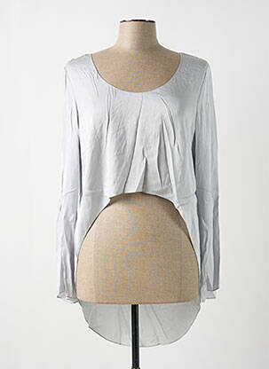 Bluză gri GIA VENTOLA femeie