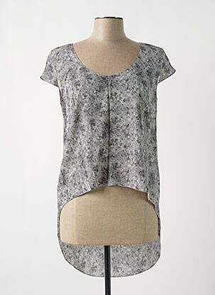 Bluză negru GIA VENTOLA femeie