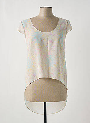 Bluză bej GIA VENTOLA femeie