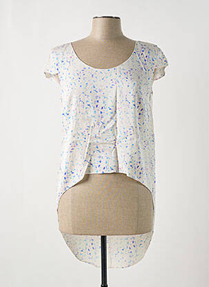 Bluză bej GIA VENTOLA femeie