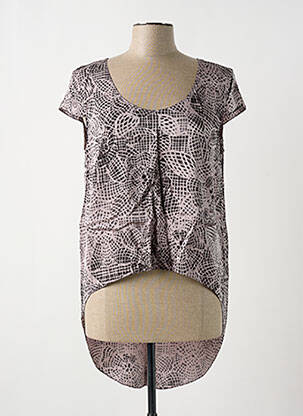 Bluză violet GIA VENTOLA femeie