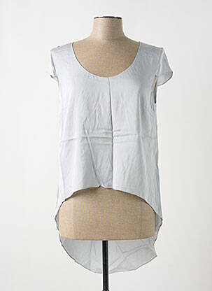 Bluză gri GIA VENTOLA femeie