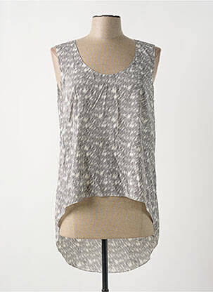 Bluză negru GIA VENTOLA femeie