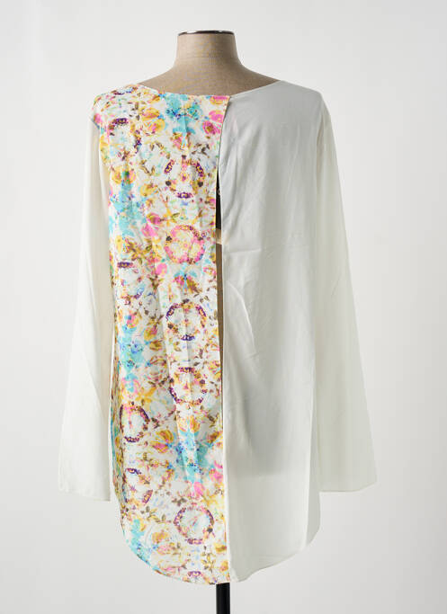 Bluză alb GIA VENTOLA femeie