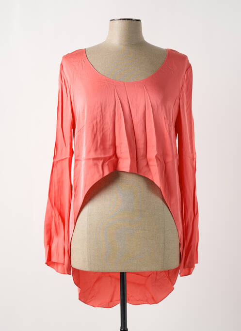 Bluză portocaliu GIA VENTOLA femeie