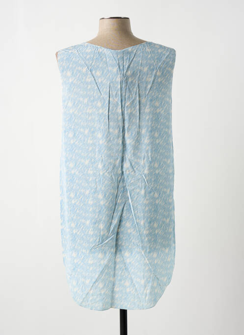 Bluză albastru GIA VENTOLA femeie