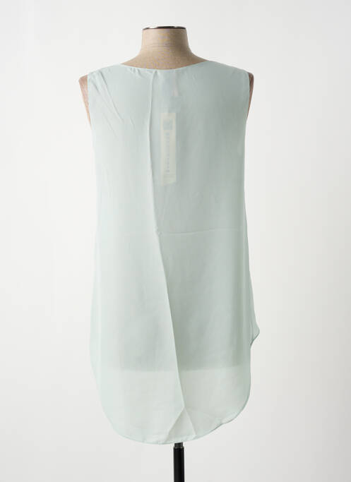 Top verde GIA VENTOLA femeie