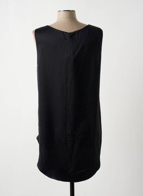 Top negru GIA VENTOLA femeie