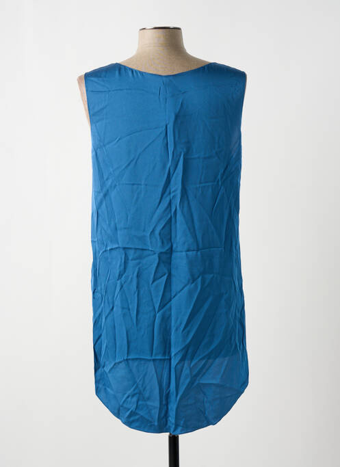 Top albastru GIA VENTOLA femeie