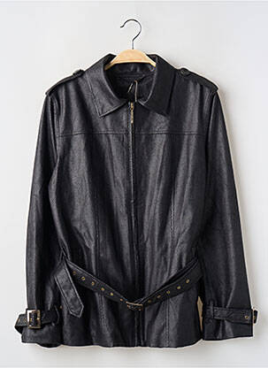 Jachete casual negru YVETTE LIBBY N'GUYEN femeie