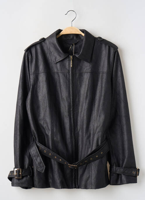 Jachete casual negru YVETTE LIBBY N'GUYEN femeie