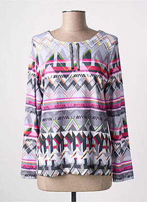 Tricou gri RABE femeie