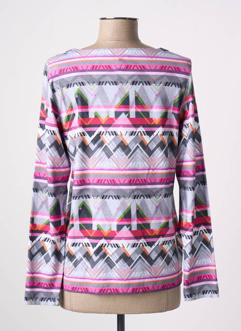 Tricou gri RABE femeie