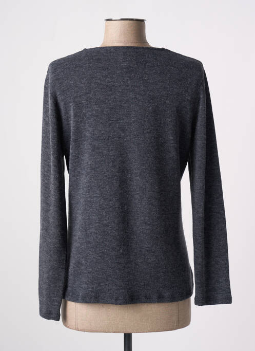 Pulover gri NAYAT femeie