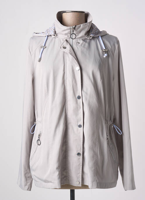 Jachetă vânt gri BOCA BOKA femeie