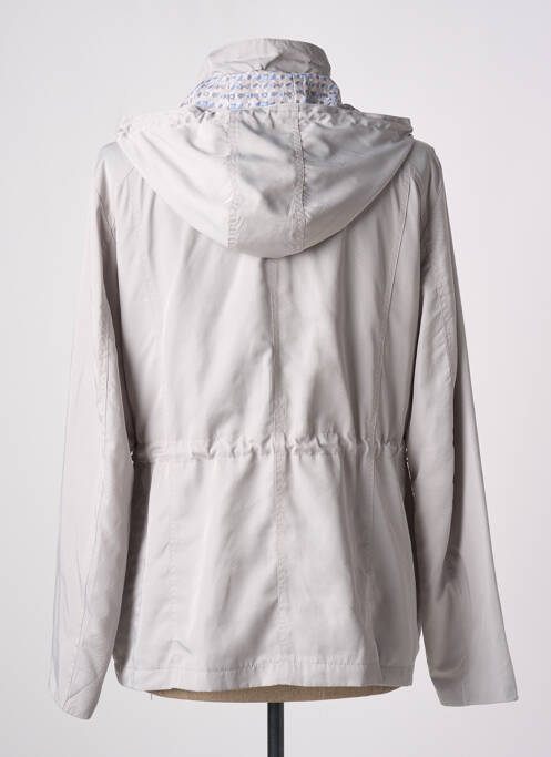 Jachetă vânt gri BOCA BOKA femeie