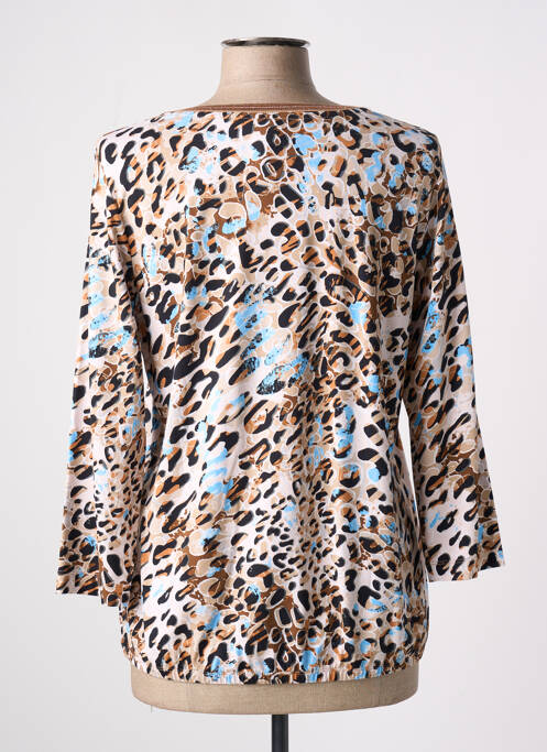 Tricou bej RABE femeie