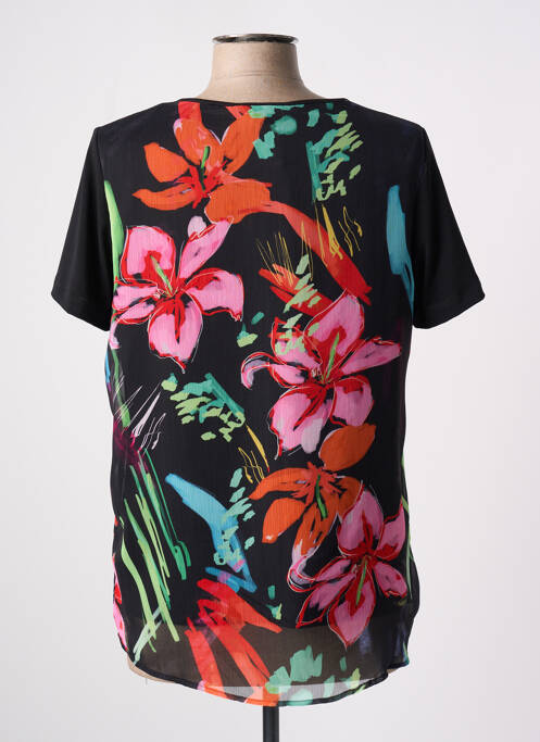 Tricou negru GREGORY PAT femeie