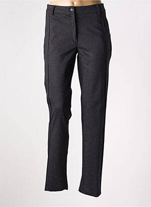 Pantalon slim gri CHRISTIAN MARRY femeie