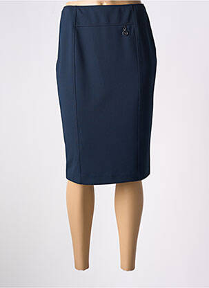 Fustă midi albastru SOMMERMANN femeie