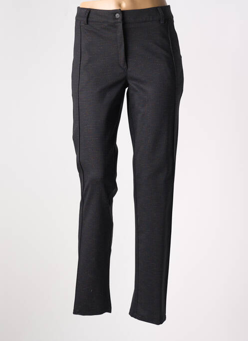 Pantalon slim gri CHRISTIAN MARRY femeie