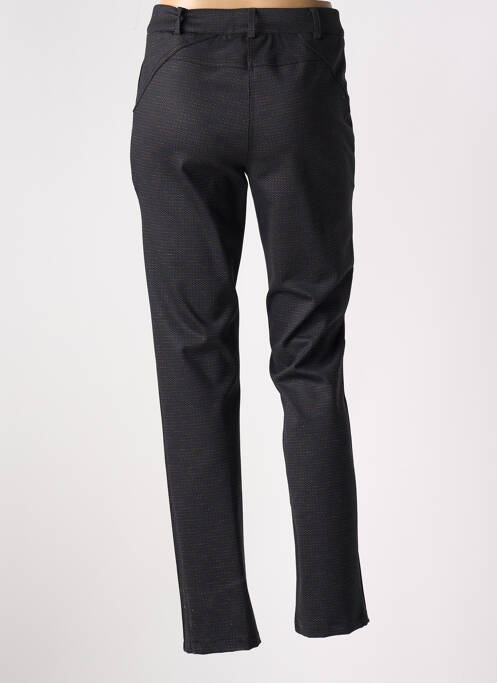Pantalon slim gri CHRISTIAN MARRY femeie