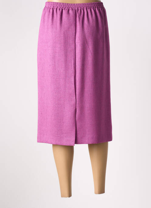 Fustă midi violet SOMMERMANN femeie