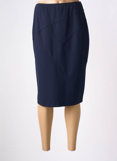 Fustă midi albastru SOMMERMANN femeie