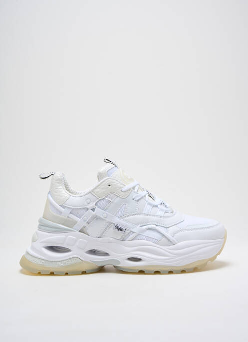 Adidași alb BUFFALO femeie