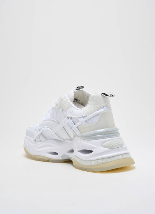 Adidași alb BUFFALO femeie