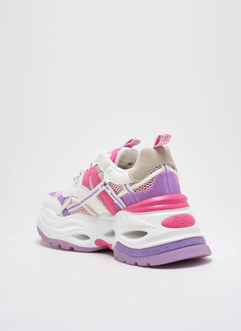 Adidași roz BUFFALO femeie