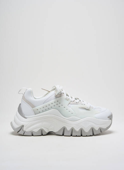 Adidași alb BUFFALO femeie