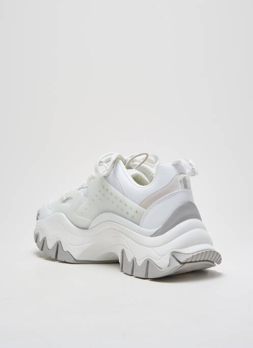 Adidași alb BUFFALO femeie