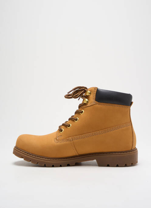 Botine/Ghete portocaliu DOCKERS femeie