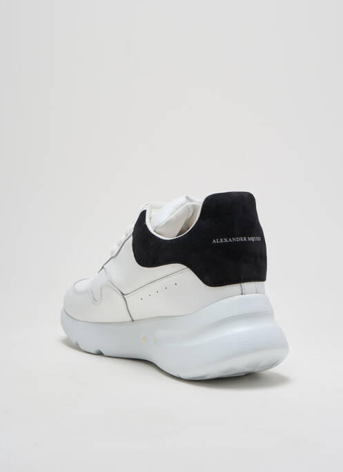 Adidași alb ALEXANDER MCQUEEN femeie