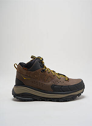 Adidași maro HOKA ONE ONE bărbat