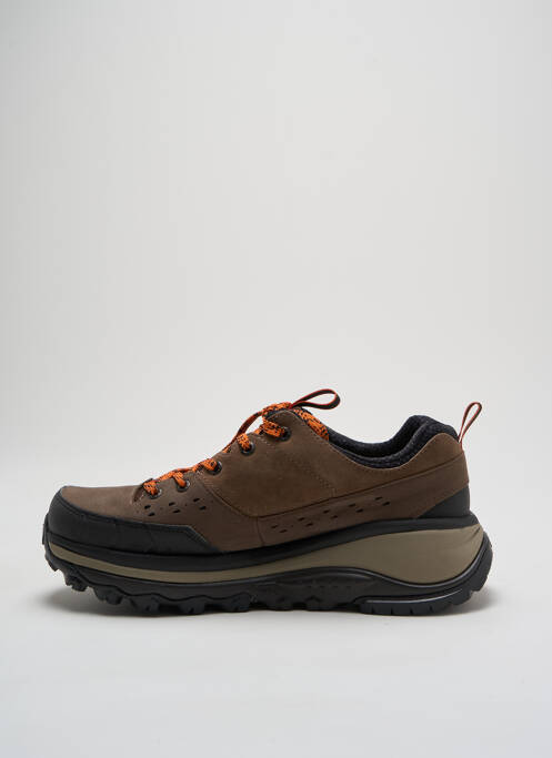 Adidași maro HOKA ONE ONE bărbat