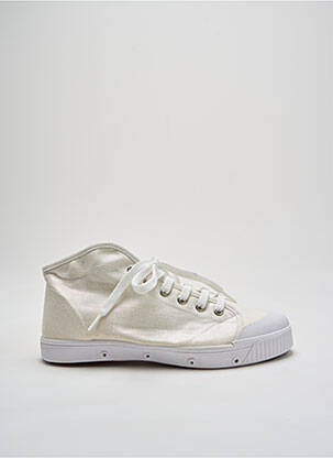 Adidași bej SPRING COURT femeie