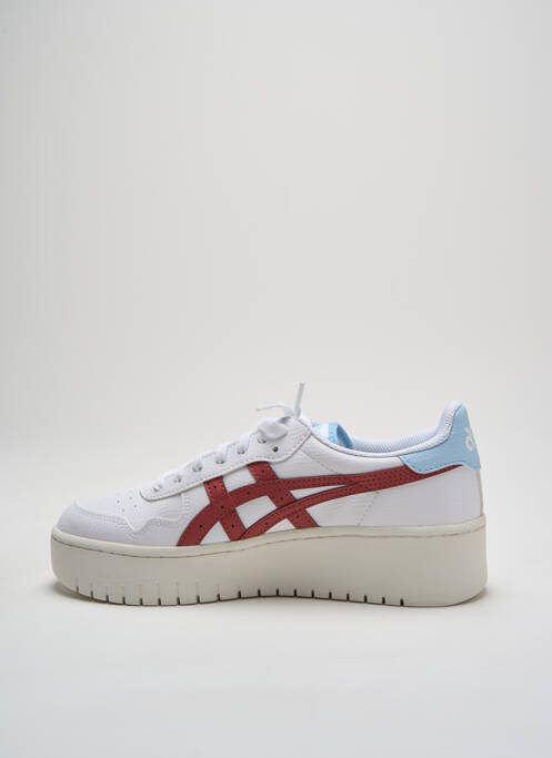 Adidași alb ASICS femeie