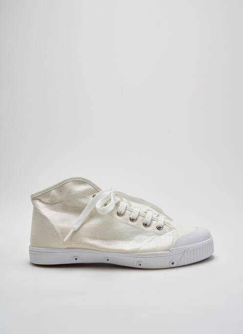 Adidași bej SPRING COURT femeie