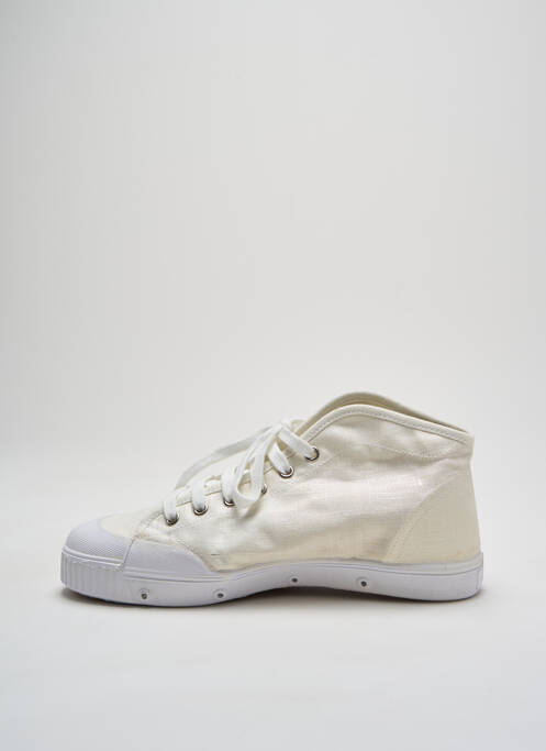 Adidași bej SPRING COURT femeie