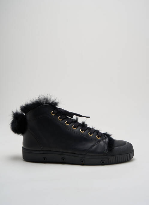 Adidași negru SPRING COURT femeie